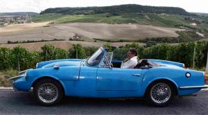Autocars Sabra Sport Roadster '1966